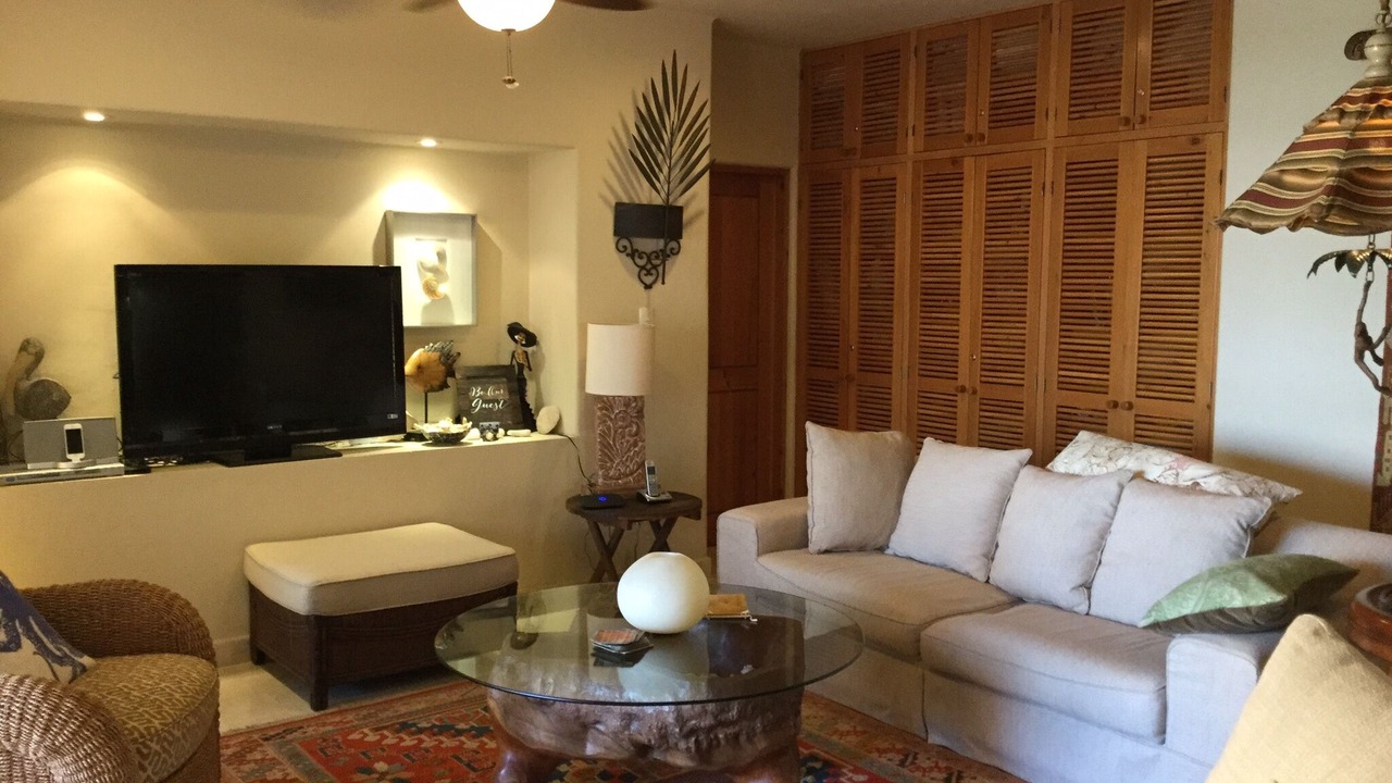 Photo of Livingroom in Puerto Aventuras