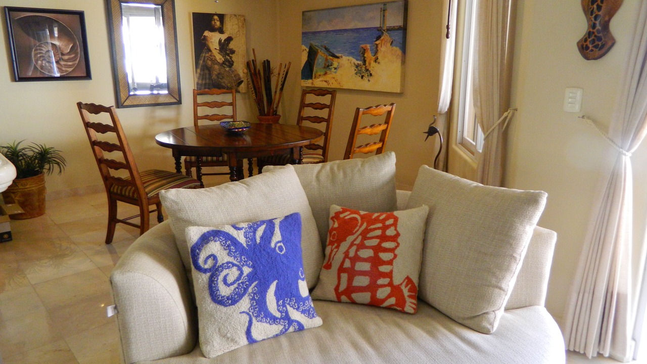 Photo of Livingroom in Puerto Aventuras