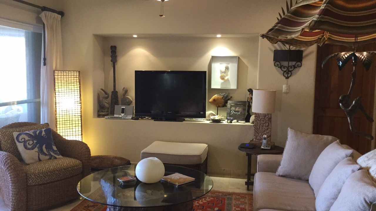 Photo of Livingroom in Puerto Aventuras