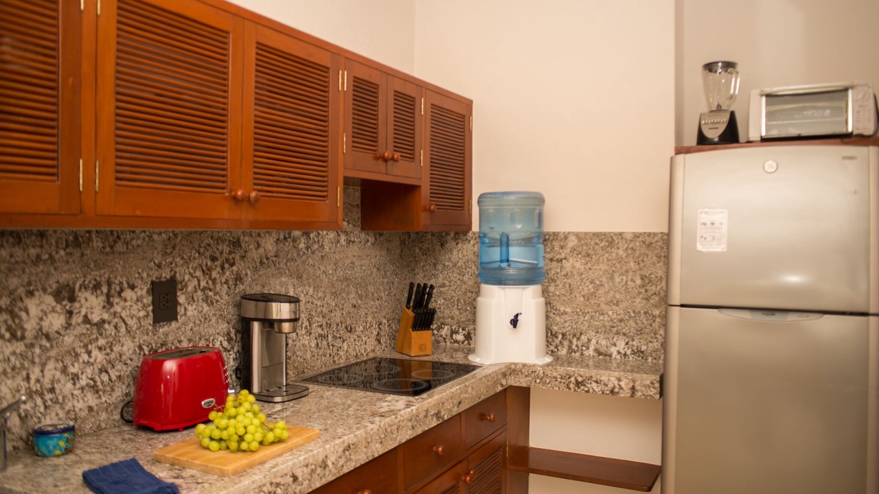 Photo of Kitchen in Gonzalo Guerrero