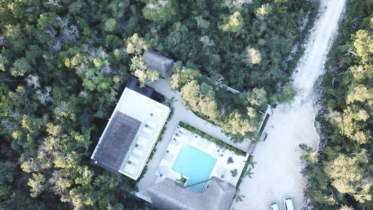 Photo of Outdoor in Ek Balam Village