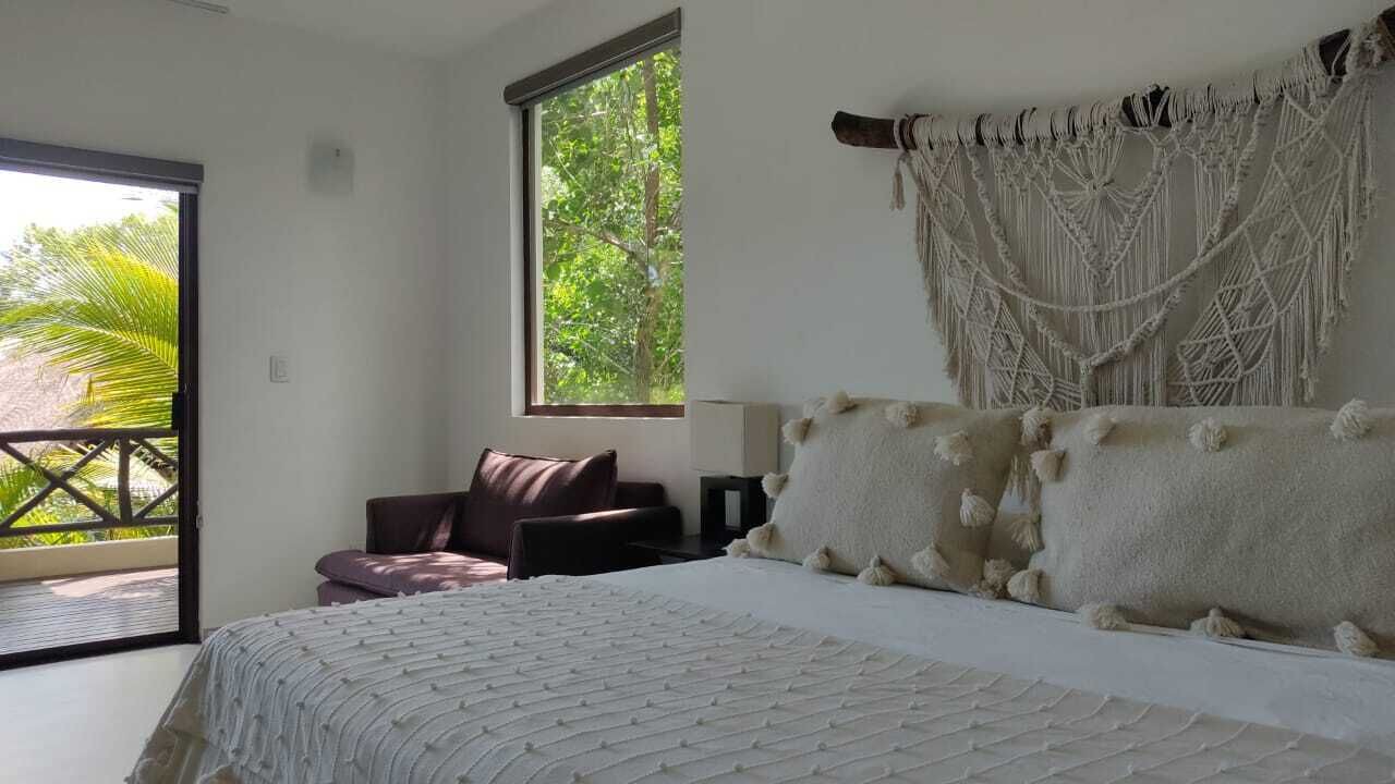 Photo of Bedroom in Ek Balam Village
