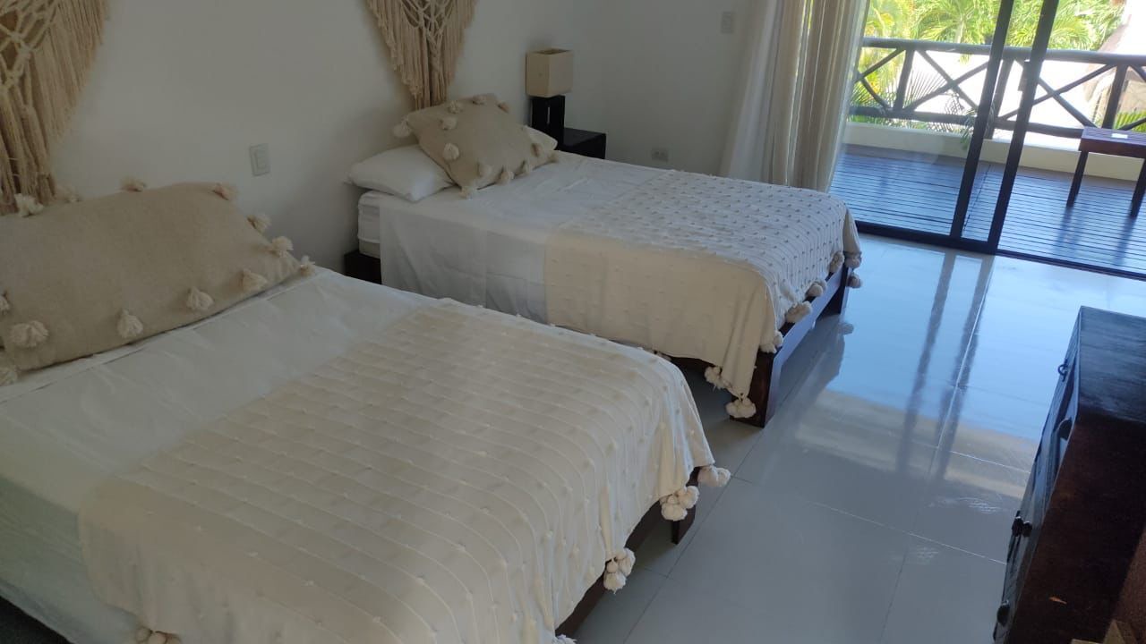 Photo of Bedroom in Ek Balam Village