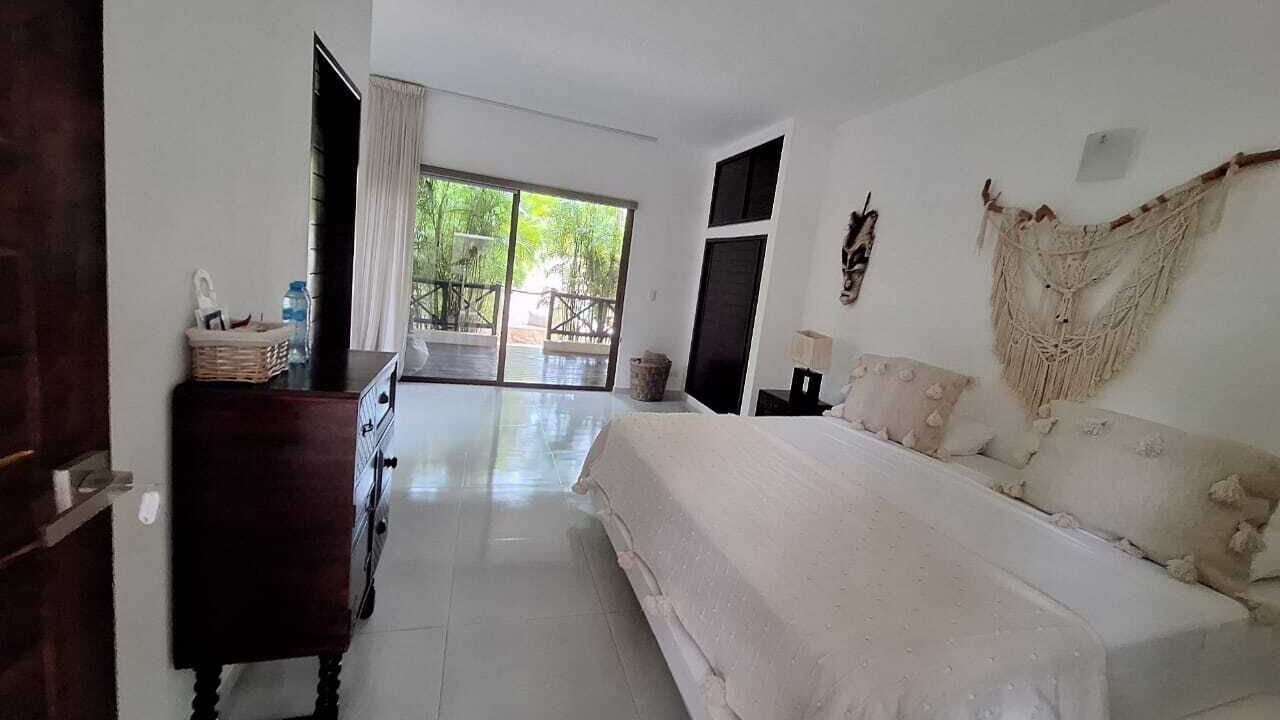 Photo of Bedroom in Ek Balam Village