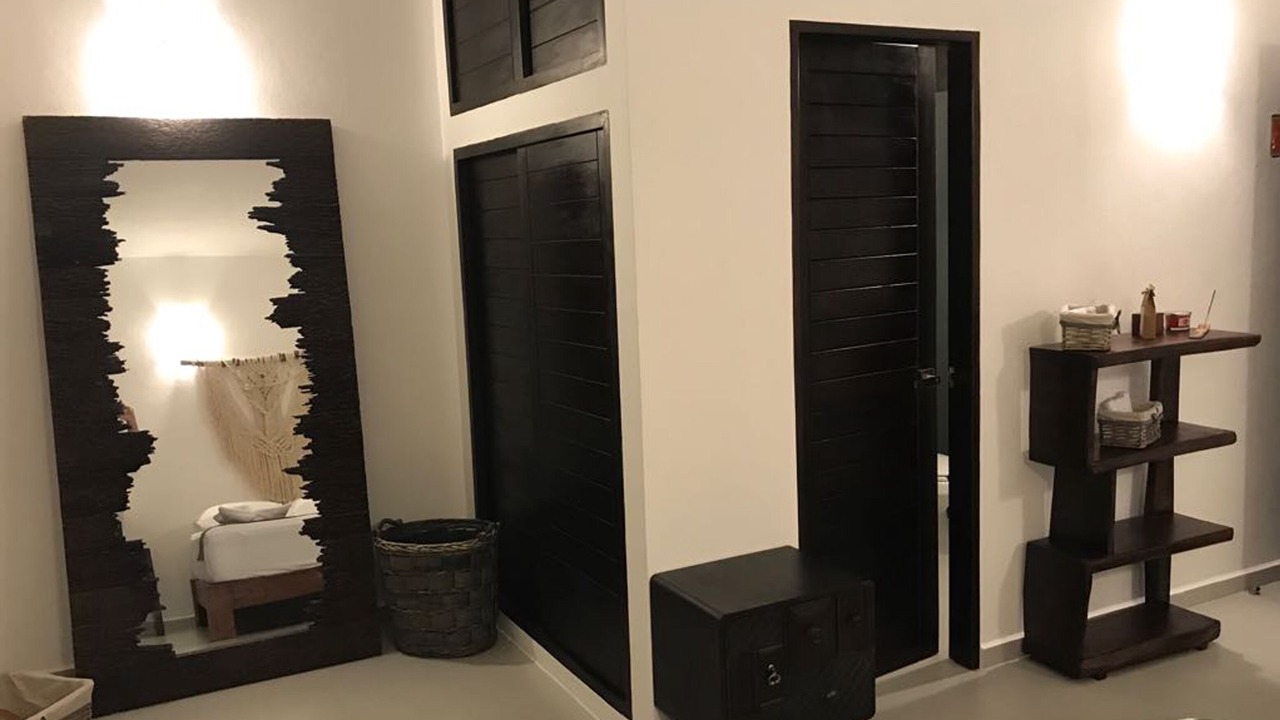 Photo of Bedroom in Ek Balam Village