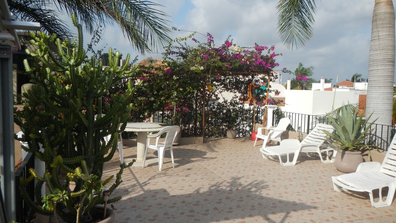 Photo of Patio Balcony in Colonos Cuzamil