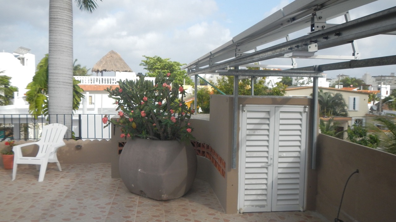 Photo of Patio Balcony in Colonos Cuzamil