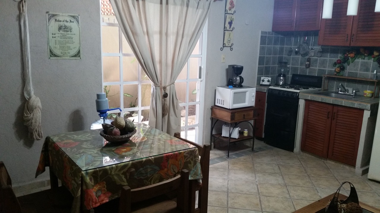Photo of Kitchen in Colonos Cuzamil