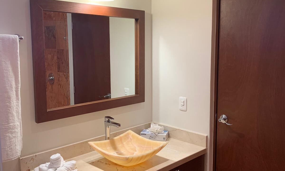 Photo of Bathroom in Colonia Meteorologico