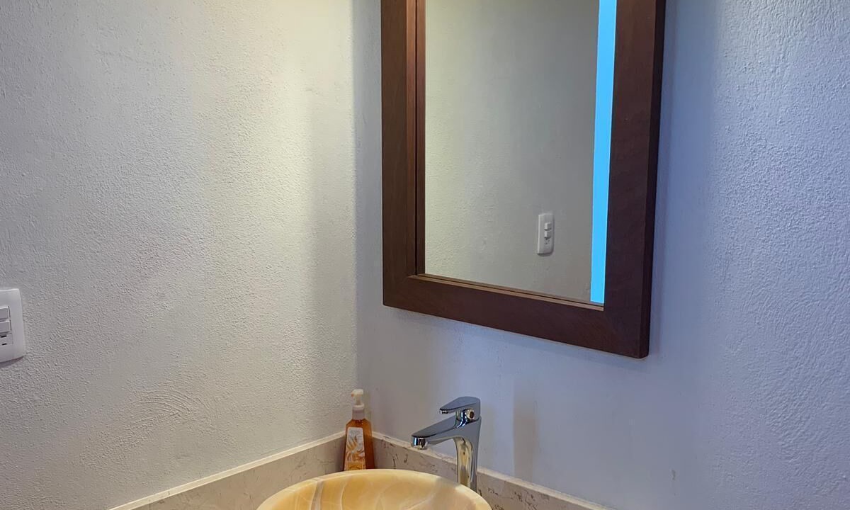 Photo of Bathroom in Colonia Meteorologico