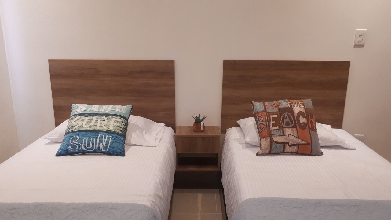 Photo of Bedroom in Puerto Juarez