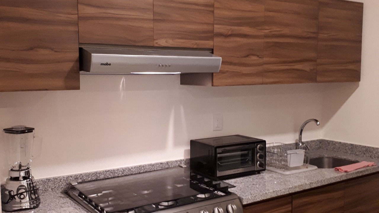 Photo of Kitchen in Puerto Juarez