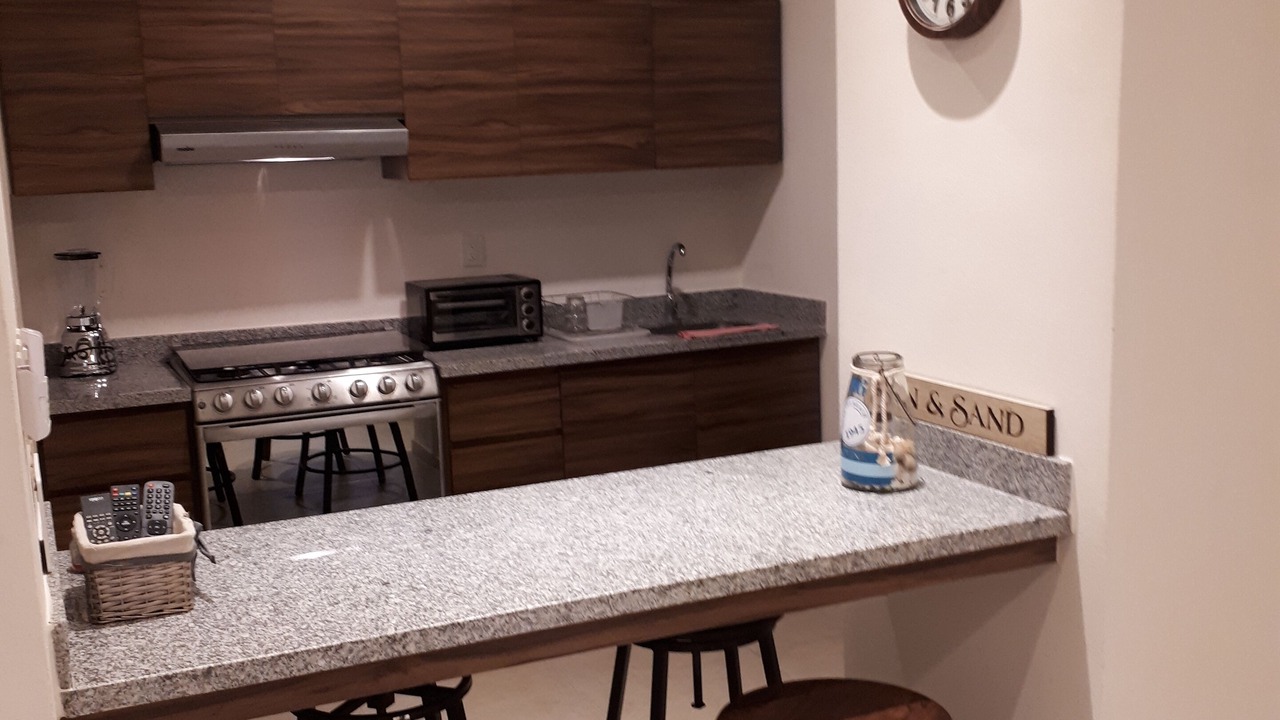 Photo of Kitchen in Puerto Juarez