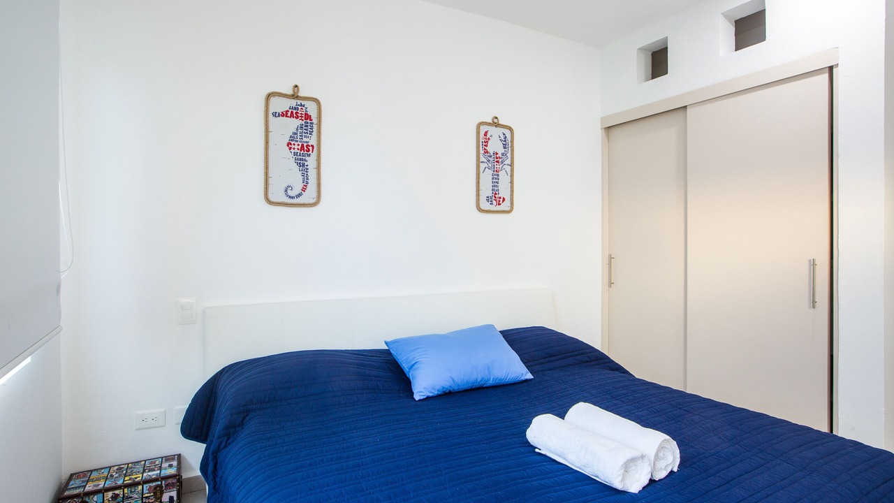 Photo of Bedroom in Downtown