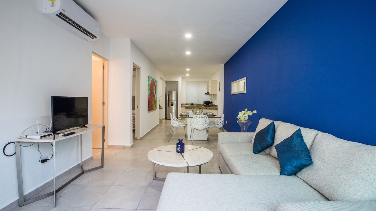 Photo of Livingroom in Downtown