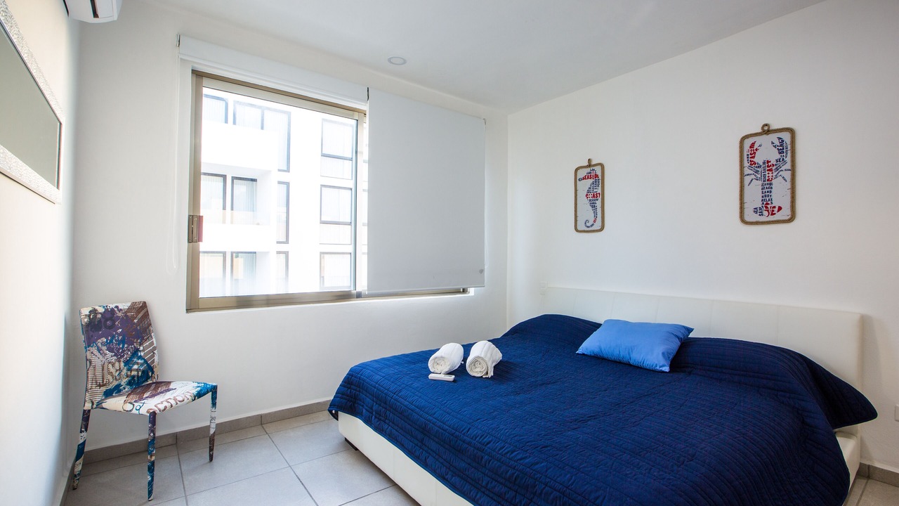 Photo of Bedroom in Downtown