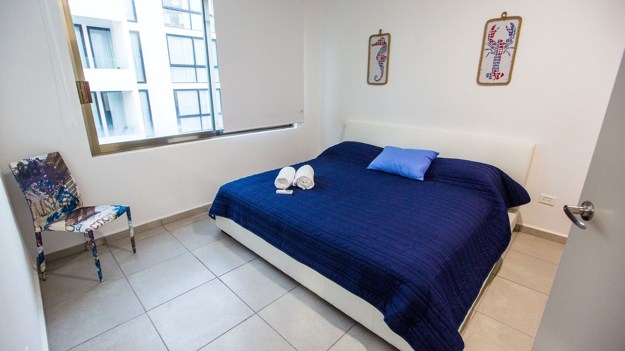 Photo of Bedroom in Downtown