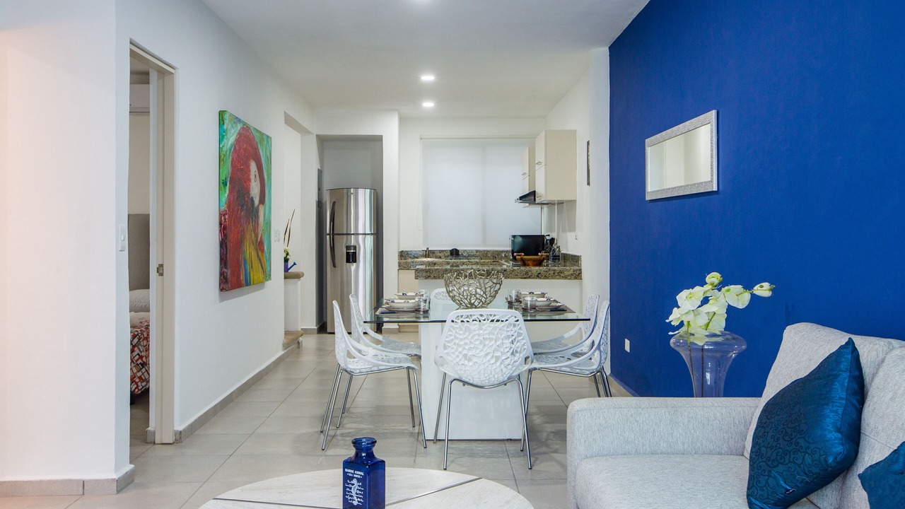 Photo of Livingroom in Downtown