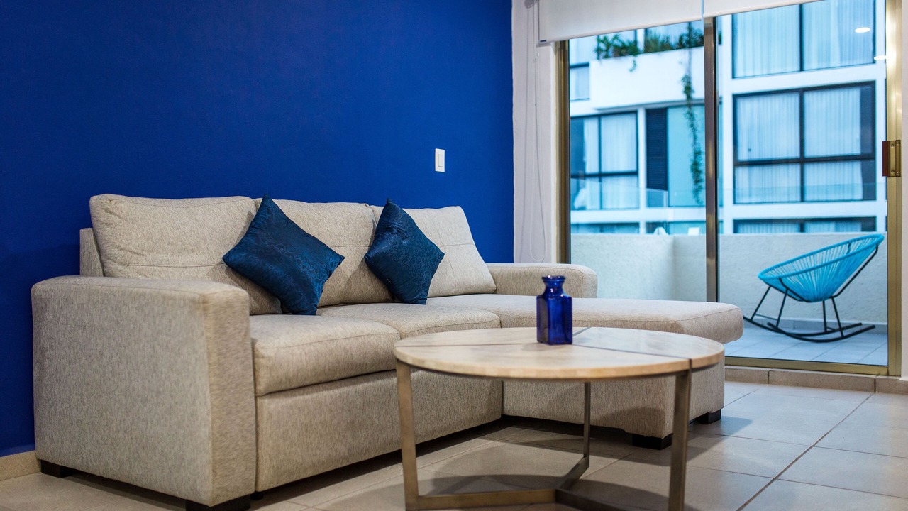 Photo of Livingroom in Downtown