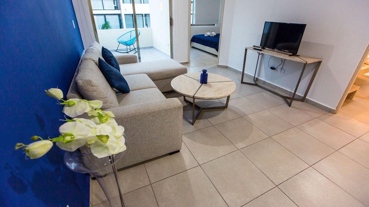 Photo of Bedroom in Downtown