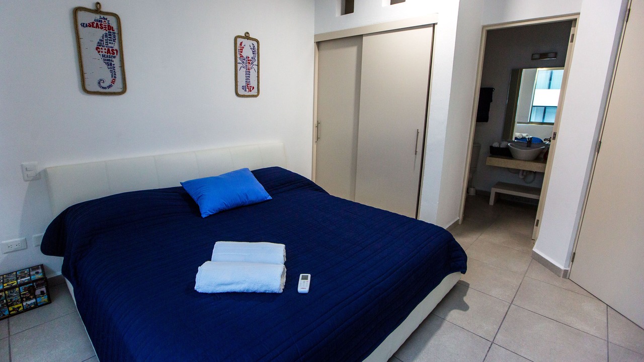 Photo of Bedroom in Downtown
