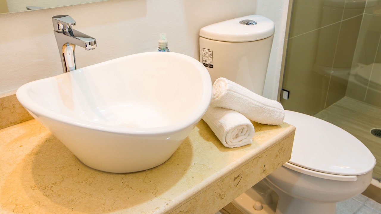 Photo of Bathroom in Downtown
