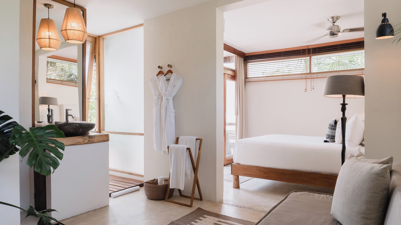 Photo of Bathroom in Zona Hotelera