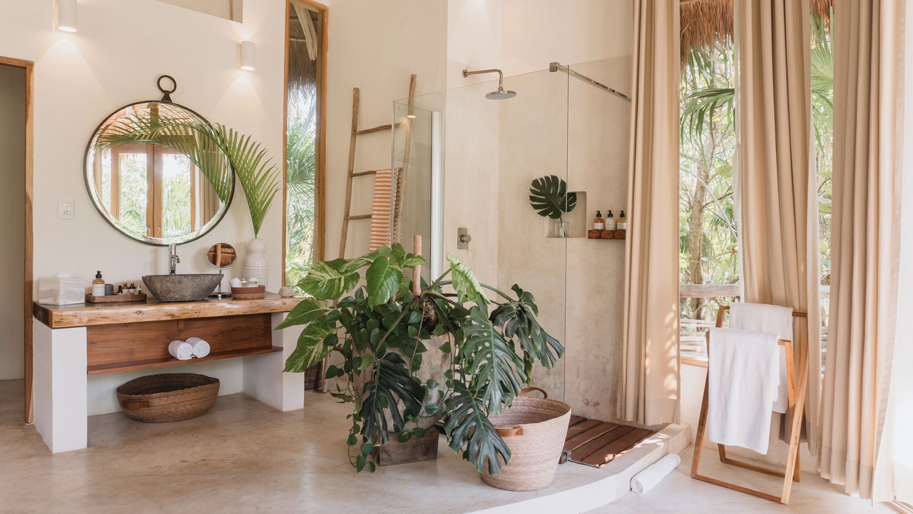 Photo of Bathroom in Zona Hotelera