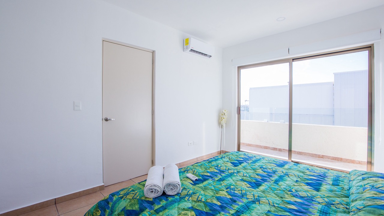 Photo of Bedroom in Downtown