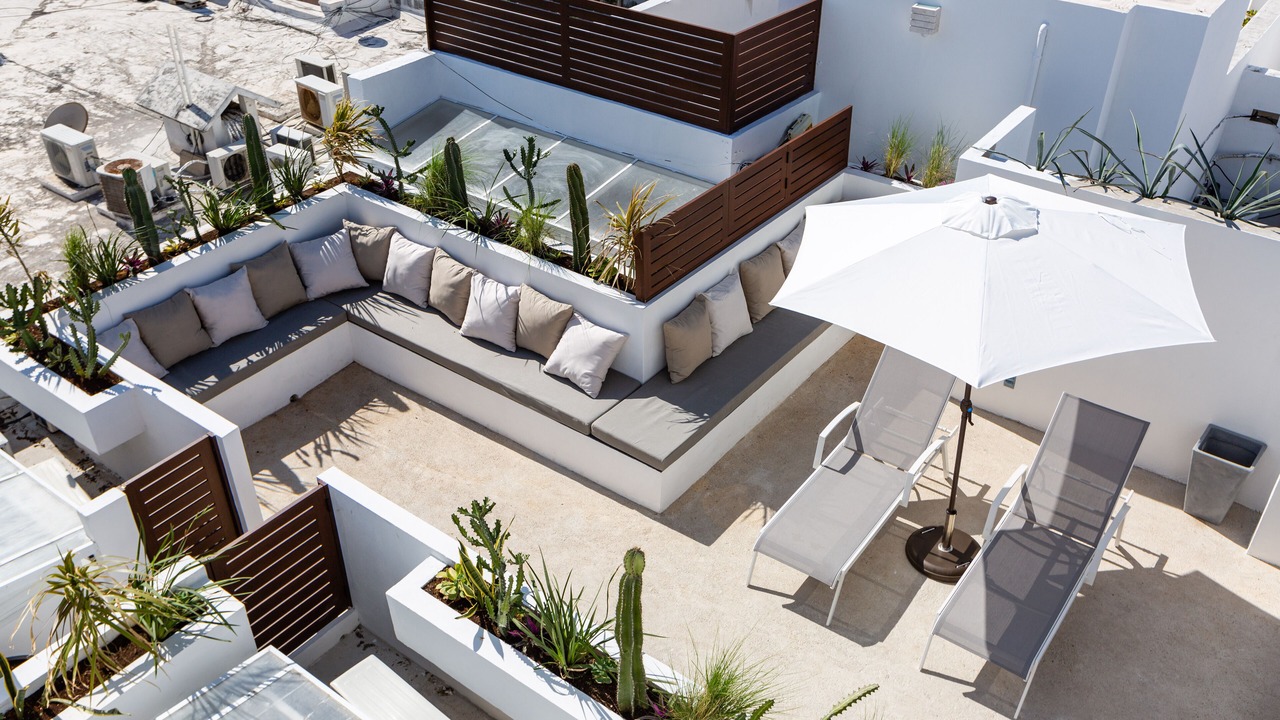 Photo of Patio Balcony in Downtown