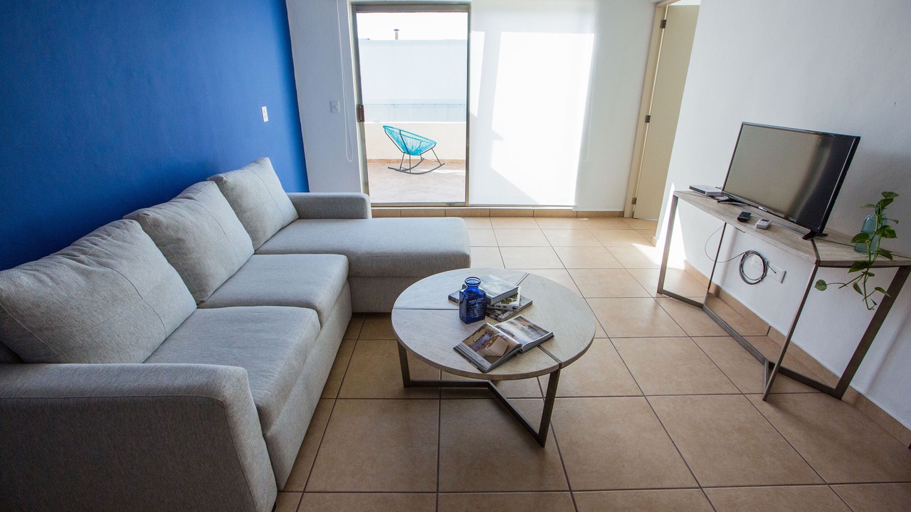 Photo of Livingroom in Downtown