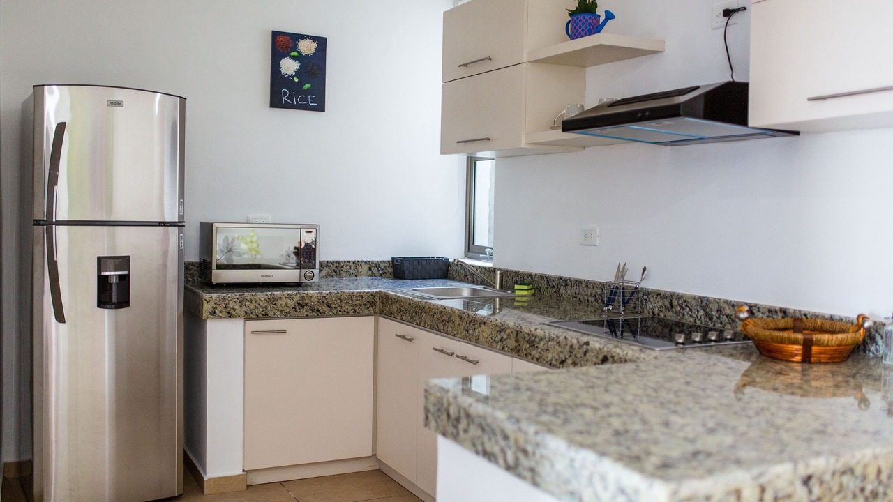 Photo of Kitchen in Downtown