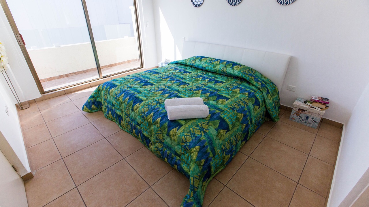Photo of Bedroom in Downtown