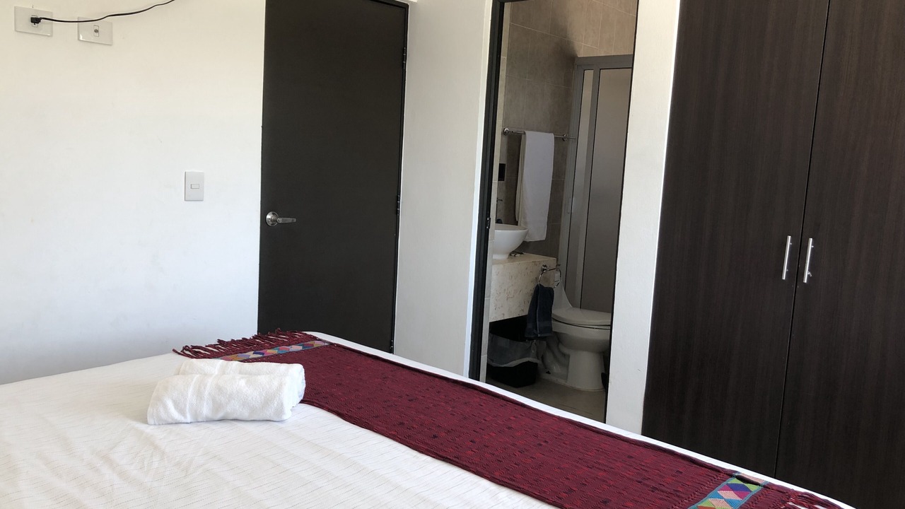 Photo of Bedroom in Puerto Juarez