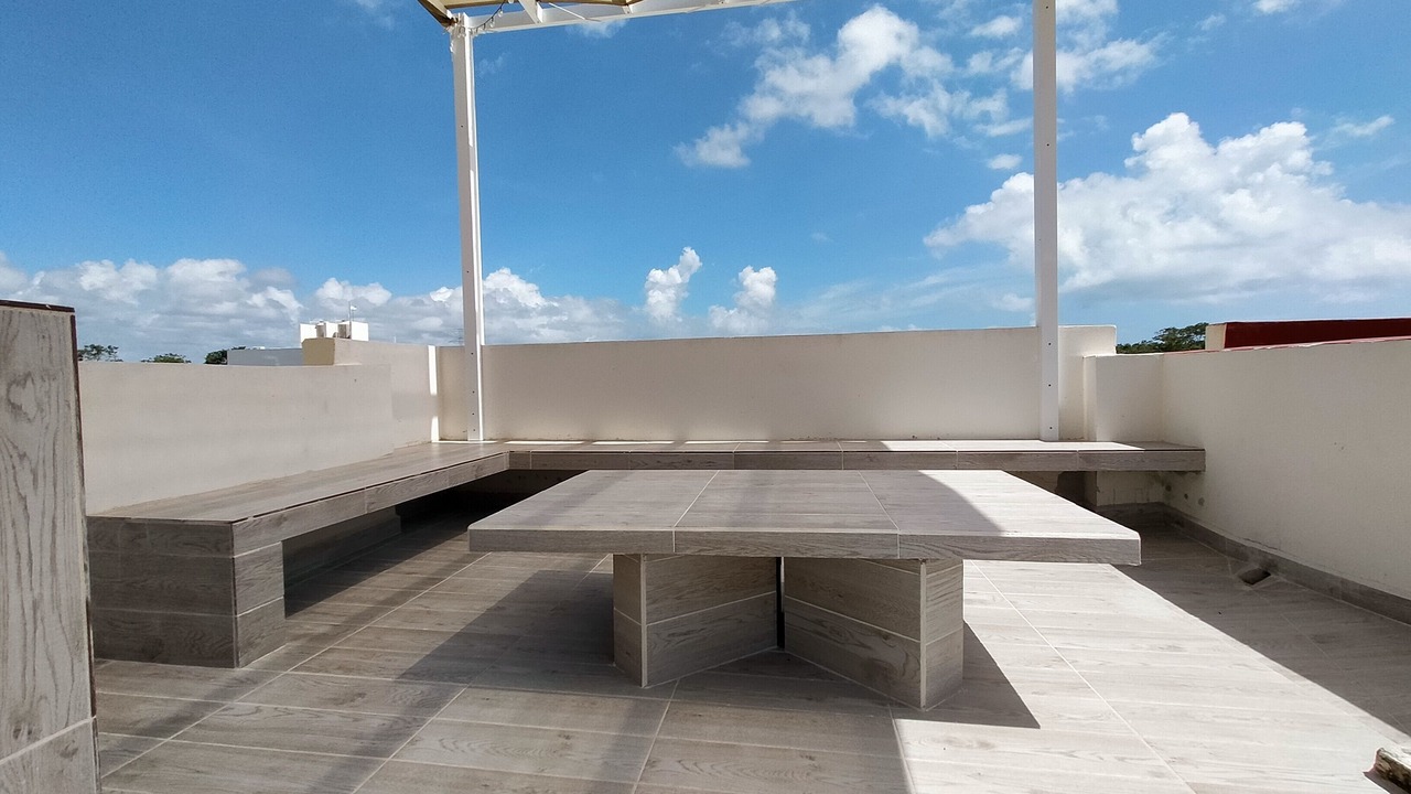 Photo of Patio Balcony in Puerto Juarez