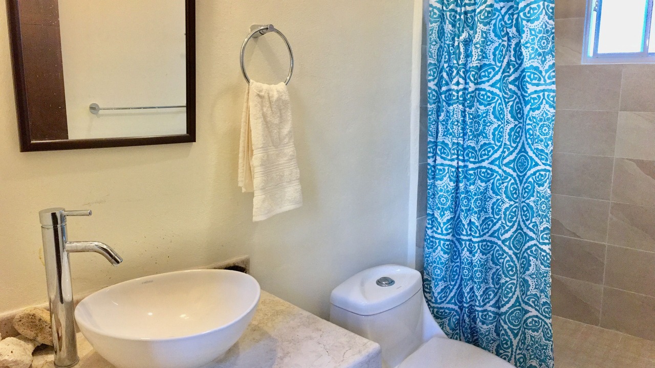 Photo of Bathroom in Puerto Juarez