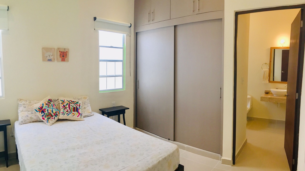 Photo of Bathroom in Puerto Juarez