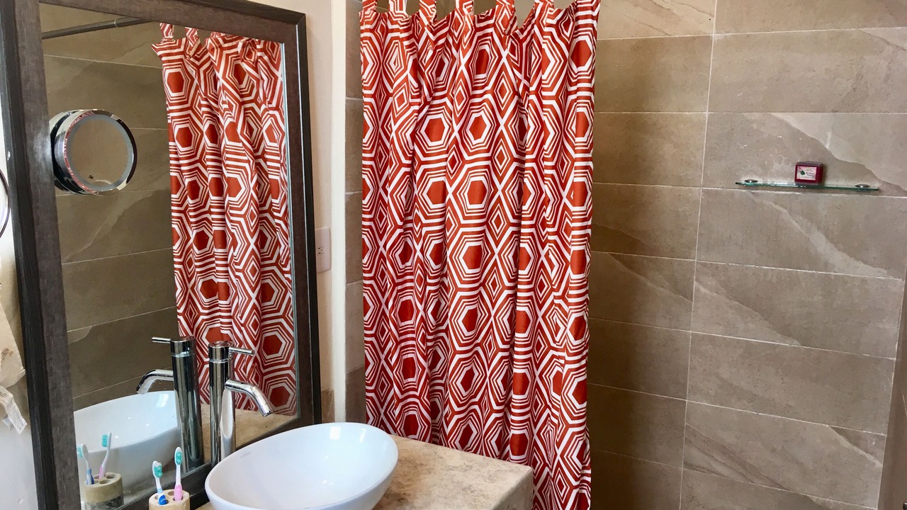 Photo of Bathroom in Puerto Juarez
