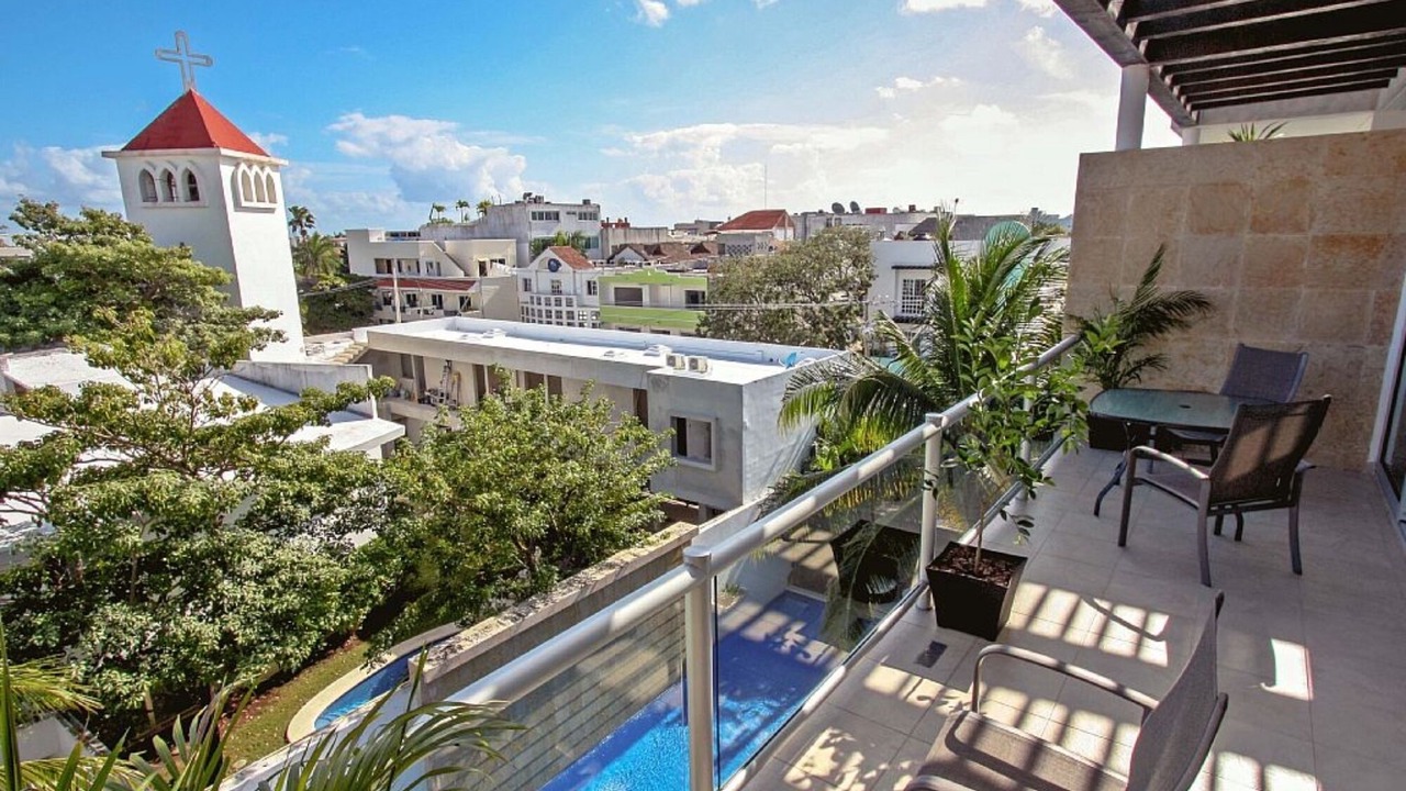 Photo of Patio Balcony in Downtown