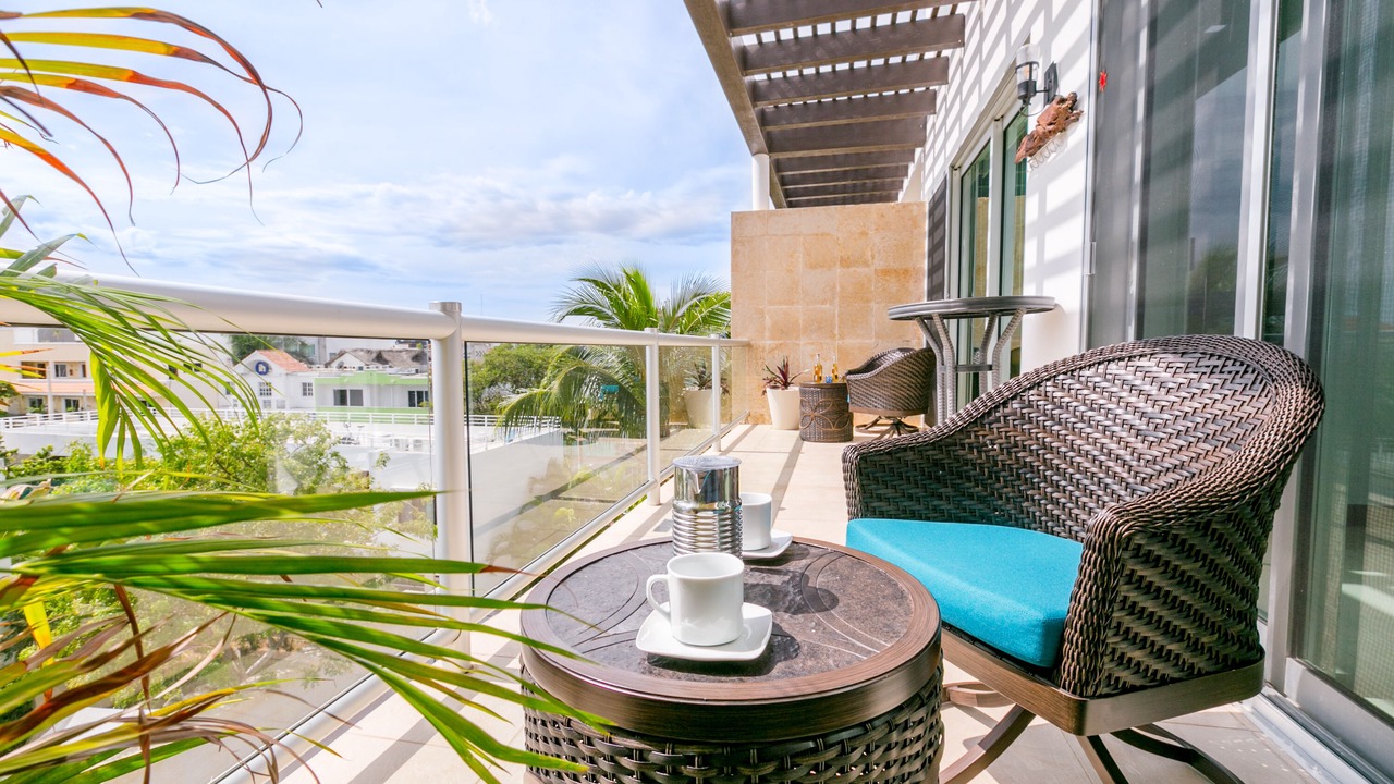 Photo of Patio Balcony in Downtown