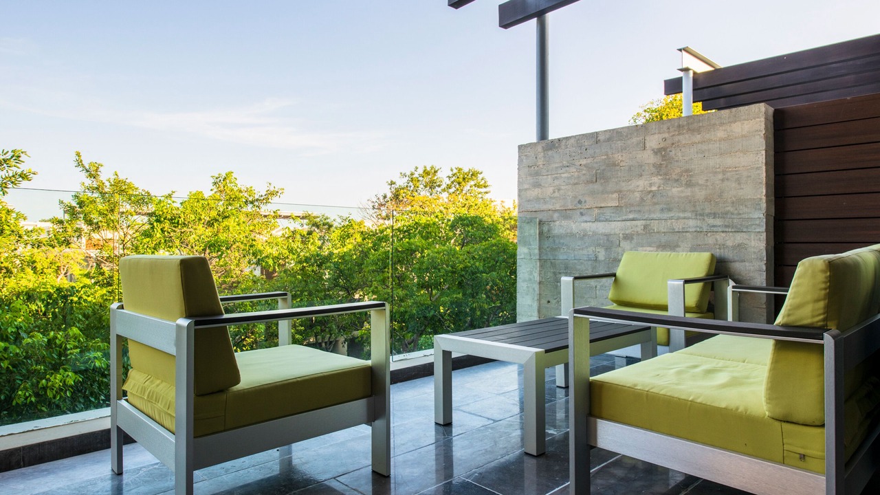 Photo of Patio Balcony in Playacar