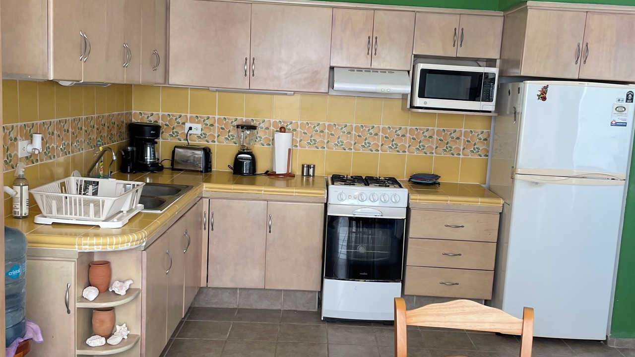 Photo of Kitchen in Colonos Cuzamil