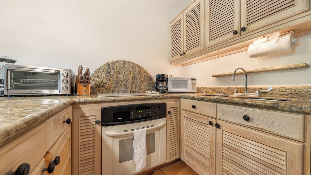 Photo of Kitchen in Centro - Supmza 001
