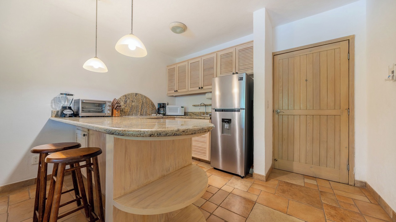 Photo of Kitchen in Centro - Supmza 001
