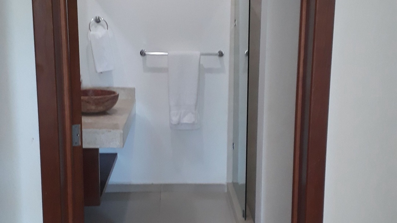 Photo of Bathroom in Puerto Aventuras