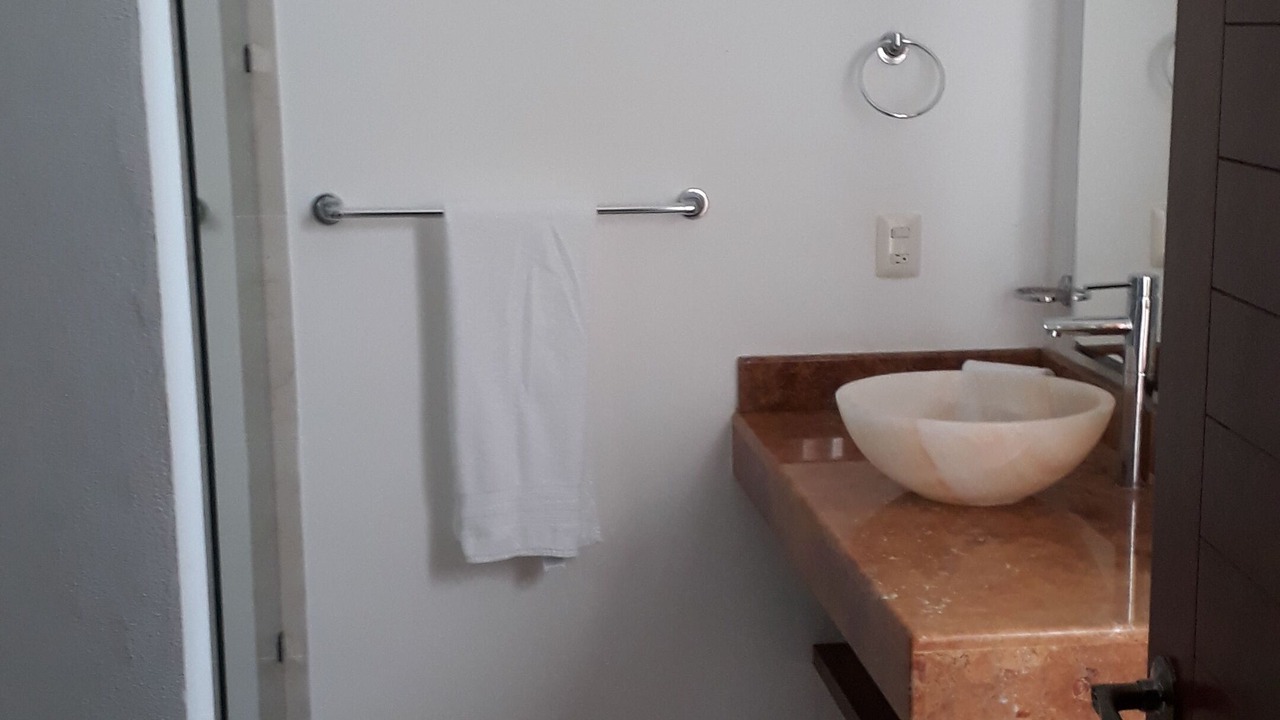Photo of Bathroom in Puerto Aventuras