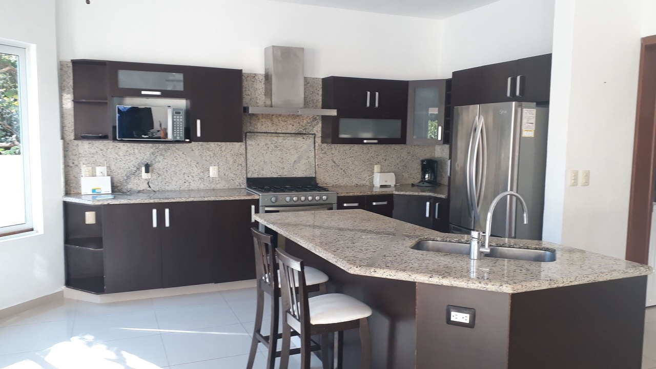 Photo of Kitchen in Puerto Aventuras