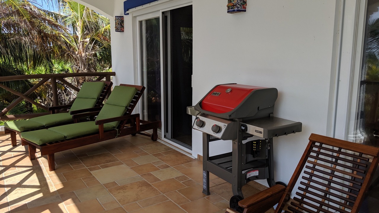 Photo of Patio Balcony in Mahahual