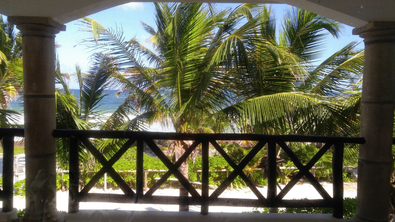 Photo of Patio Balcony in Mahahual