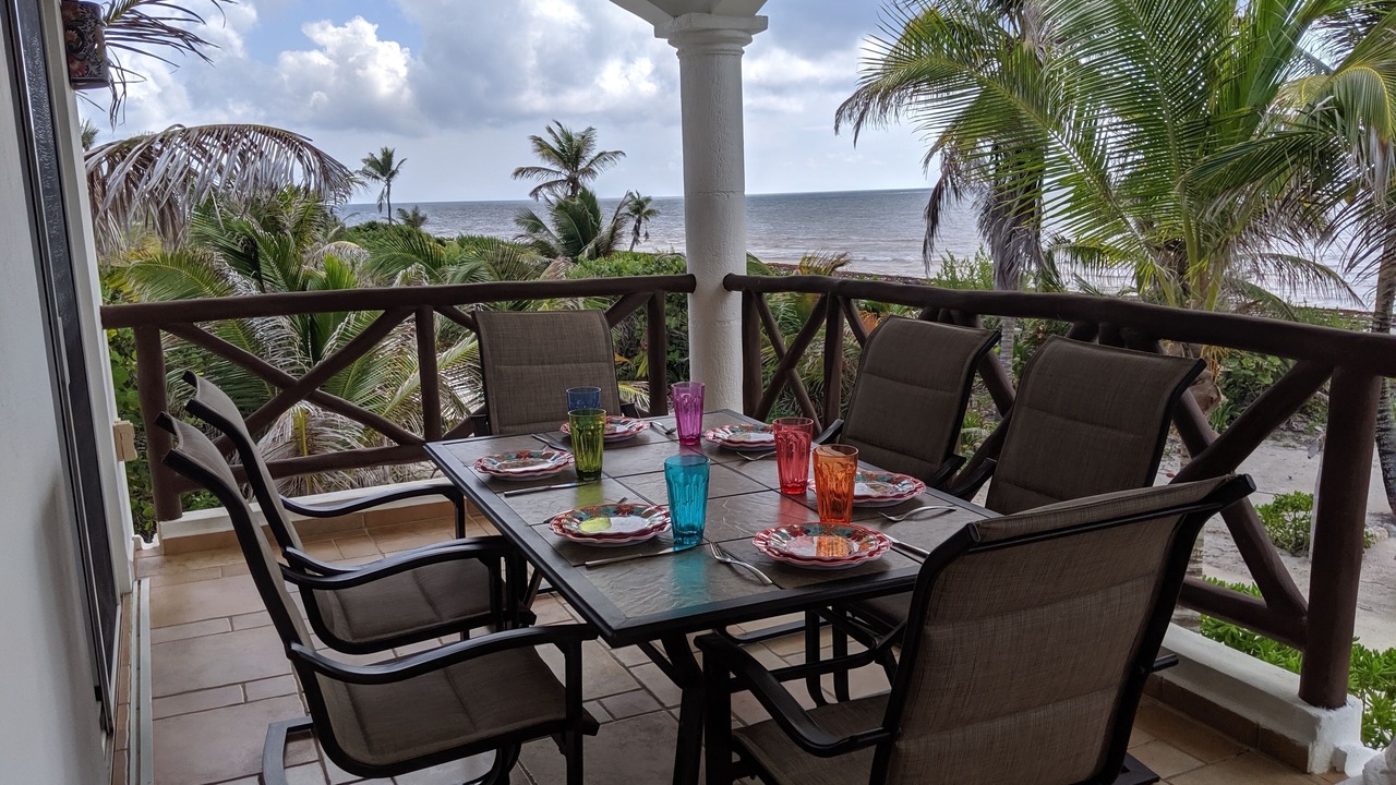Photo of Patio Balcony in Mahahual